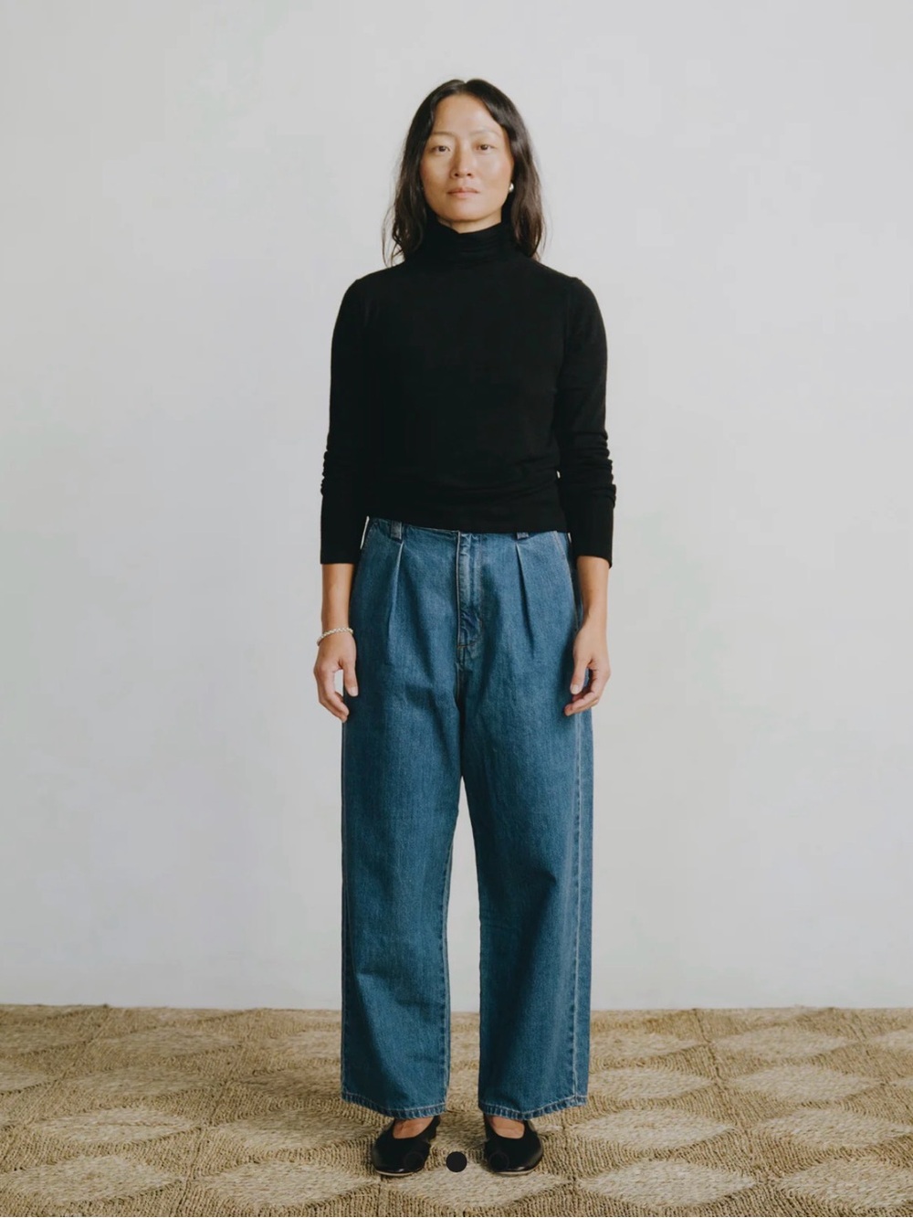 Ozma Field Pant in Vintage Dark